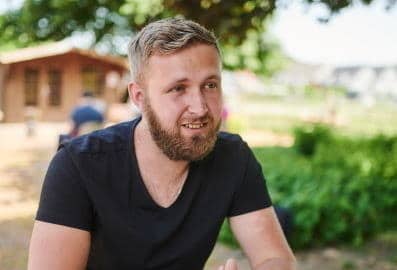 Joël Vos intake consulent