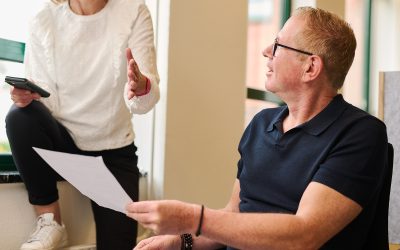 Financiële zorgverlening in een tijd van hybride leven