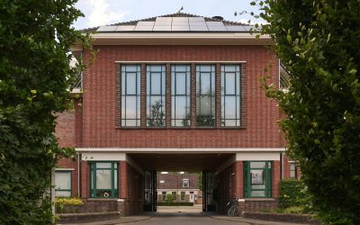 Wanneer jij de enige bent waarvan de deur nog open gaat